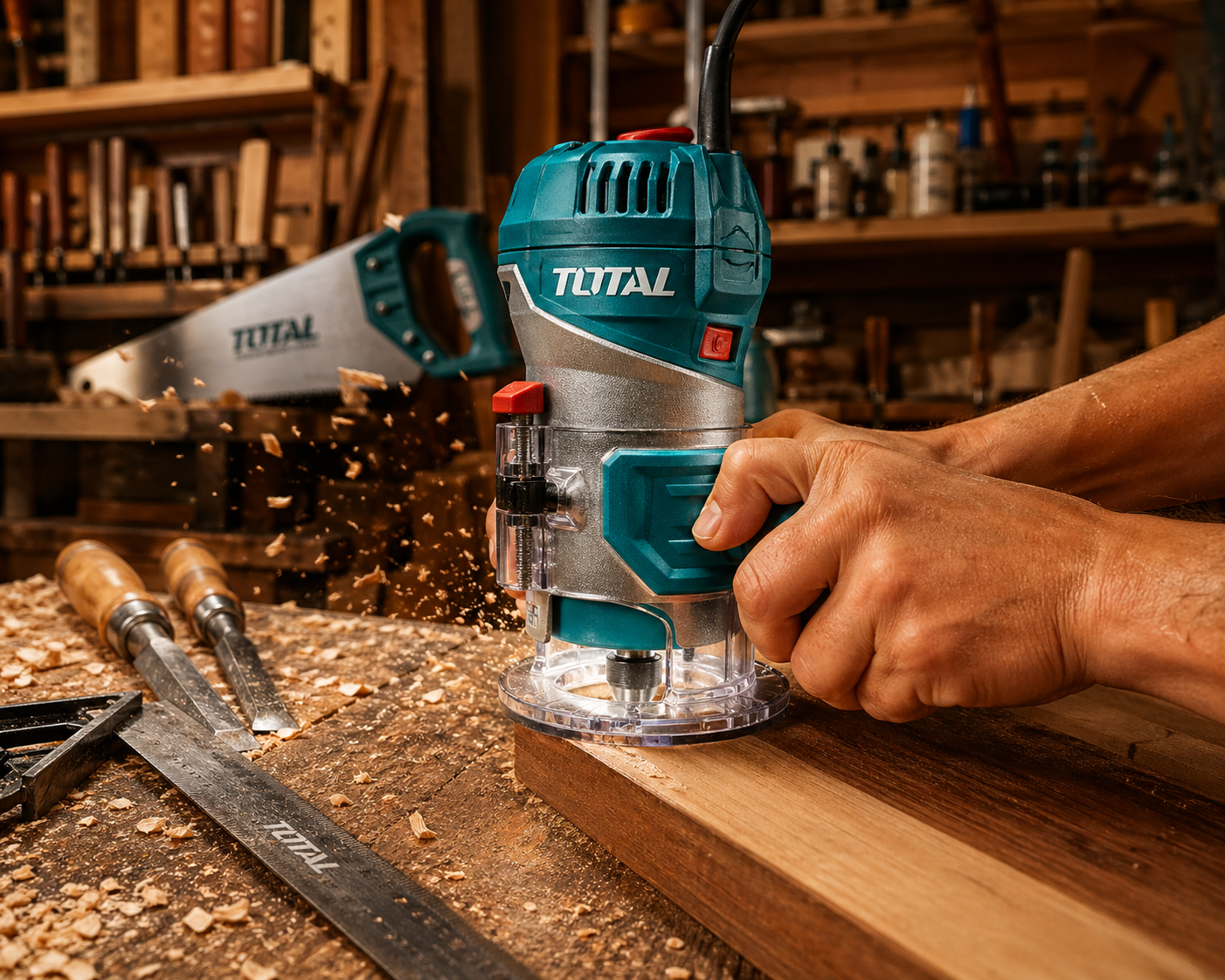 Home | Total Tools Peru