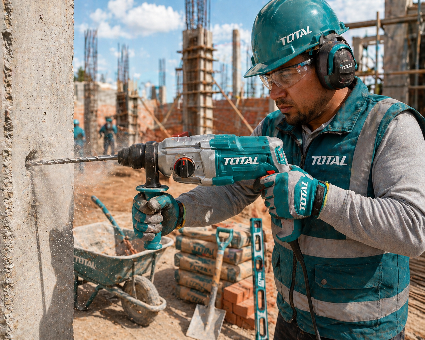 Home | Total Tools Peru