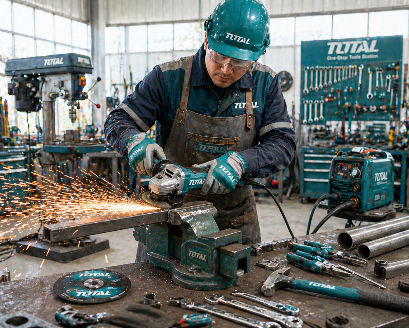 Home | Total Tools Peru