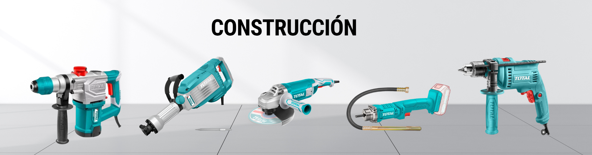 Home | Total Tools Peru