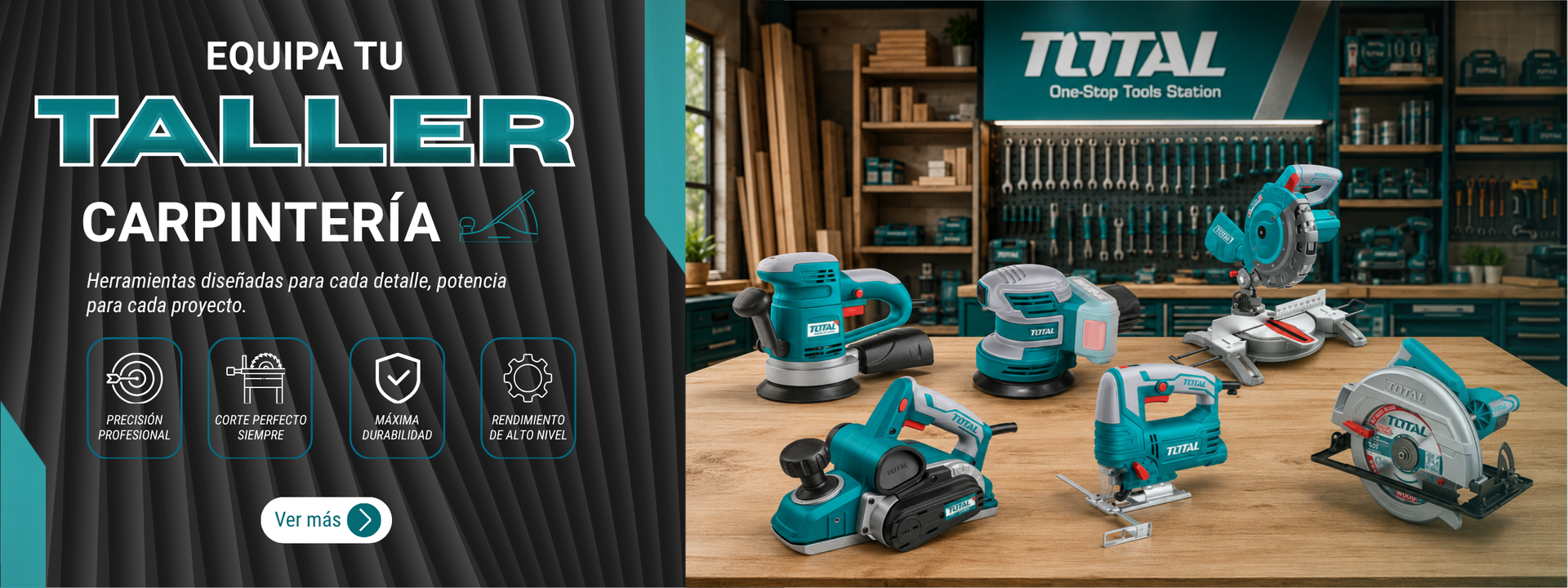 Home | Total Tools Peru