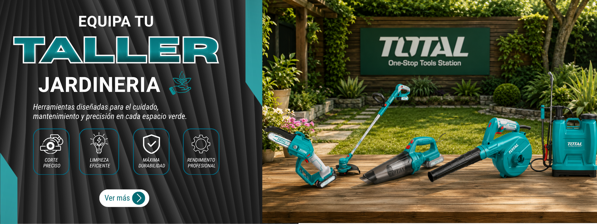 Home | Total Tools Peru