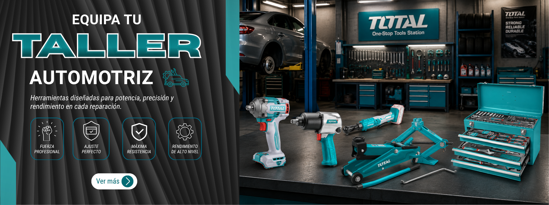 Home | Total Tools Peru