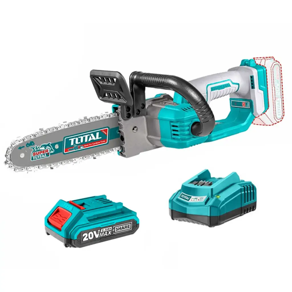 [TGSLI20851] MINI SIERRA 8" 20V + BATERIA Y CARGADOR-TGSLI20851-TOTAL