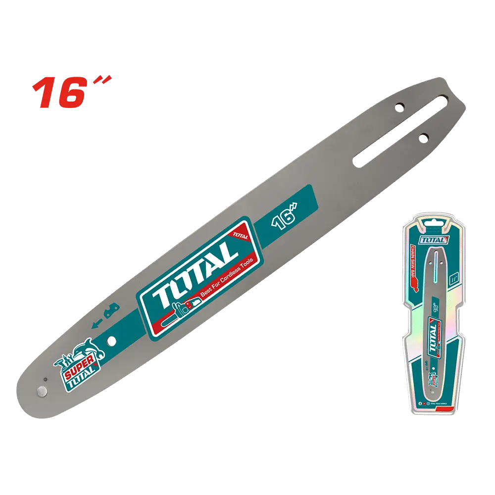 [TGTSB51603] ESPADA PARA MOTOSIERRA 16"