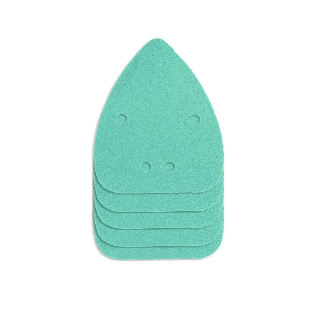 [TAC931331] JGO X50PCS LIJAS TRIANGULARES