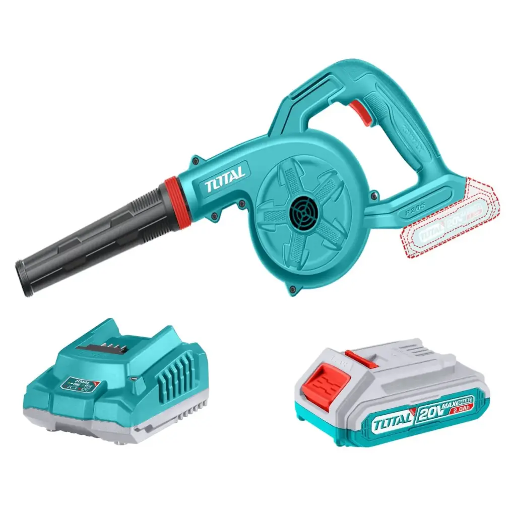 [TABLI200181] SOPLADORA 20V PESADA, MÁS 1 BATERÍA Y CARGADOR
