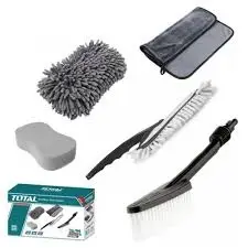 [TMGF0501] KIT X5PCS PARA LAVAR AUTOS