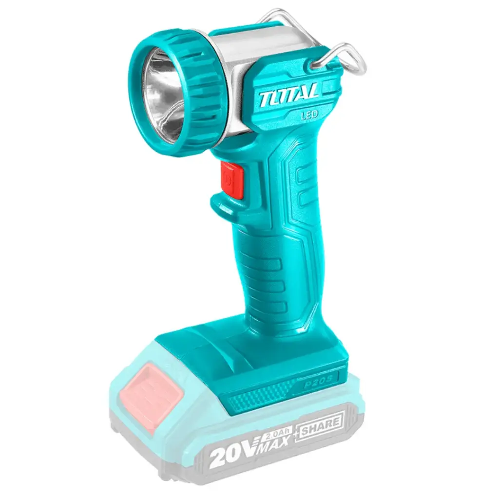LINTERNA DE MANO 20V