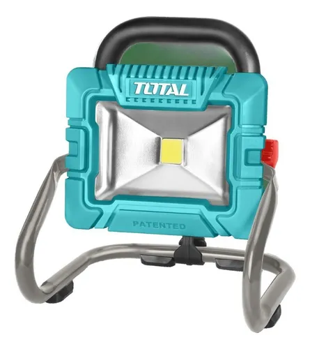 LAMPARA DE TRABAJO 20V, 900 LUMENES, EQUIPO SOLO