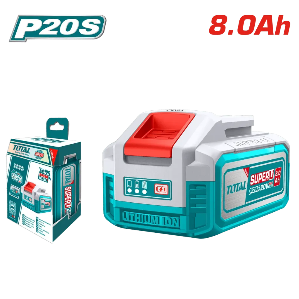 [TFBLI2108] BATERIA 20V 8 AMP