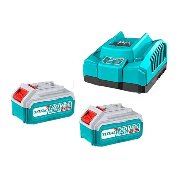[TFBCPK1416] KIT DE CARGADOR + 01 BATERÍAS 6AMP