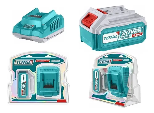 [TFBCPK1417] KIT DE CARGADOR + 01 BATERÍAS 7,5AMP