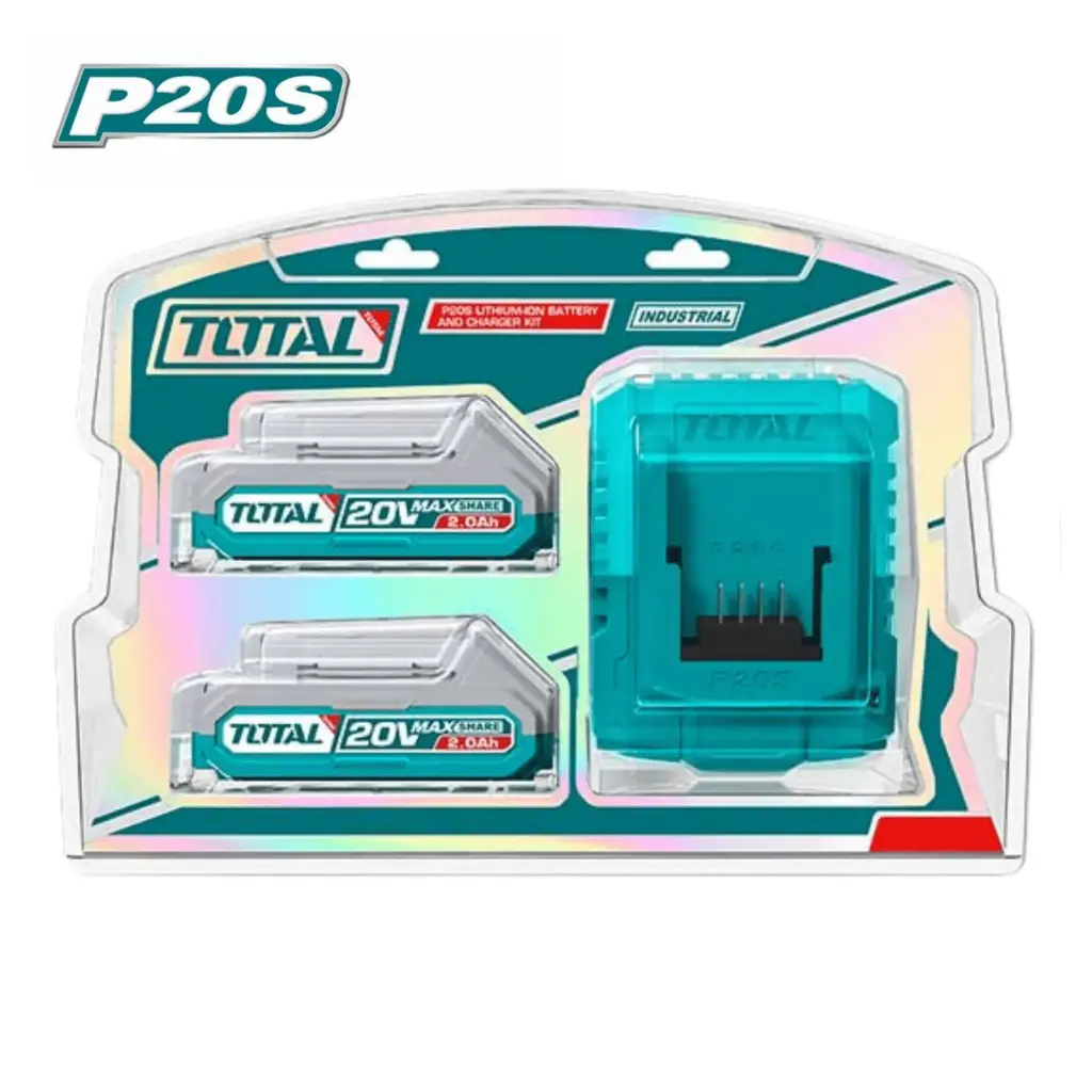 [TFCLI2001] CARGADOR DE BATERIA 20V , 2 AMP
