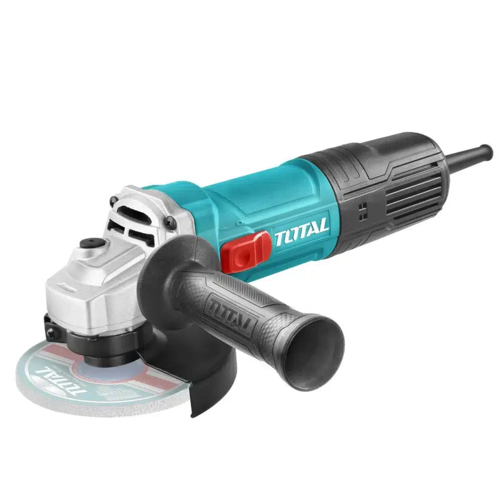 AMOLADORA ANGULAR 5" 1100W 12000RPM 125MM M14 INDUSTRIAL - TG11012536-TOTAL