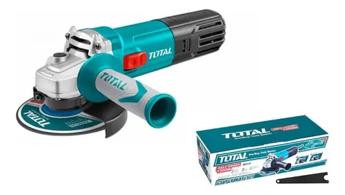 [TG11312526] AMOLADORA 5" 1300W INDUSTRIAL