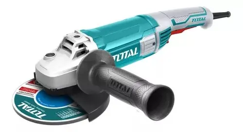 [TG12018026] AMOLADORA ANGULAR 7" 180MM 2000W M14 INDUSTRIAL