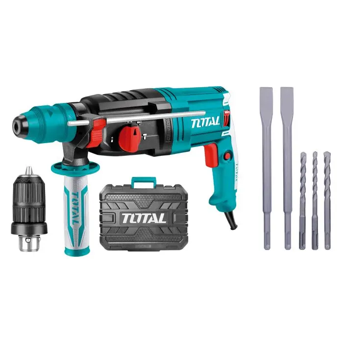 [TH309288-2] ROTOMARTILLO CON ACOPLE DE BROCA 950W