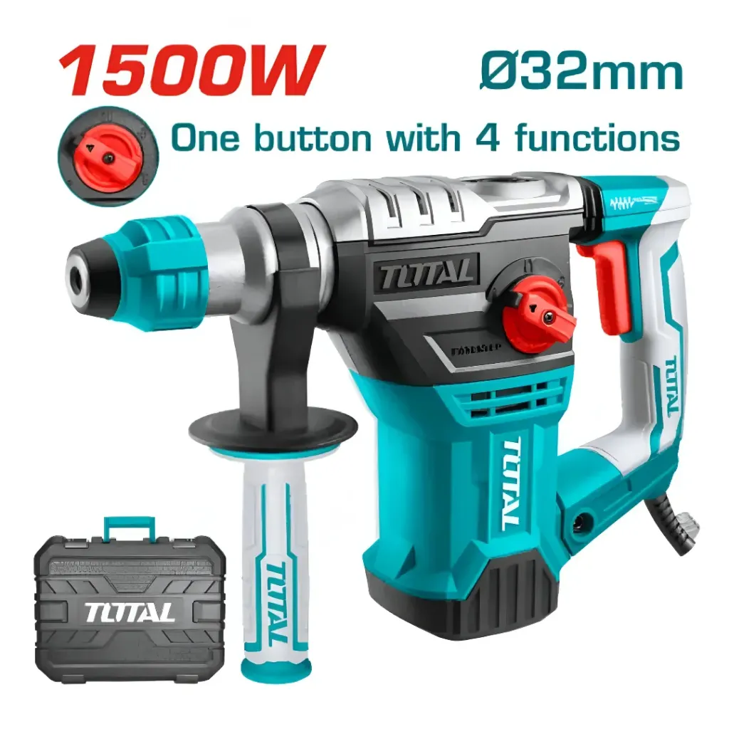 [TH1153256] ROTOMARTILLO PLUS 1500W LIVIANO