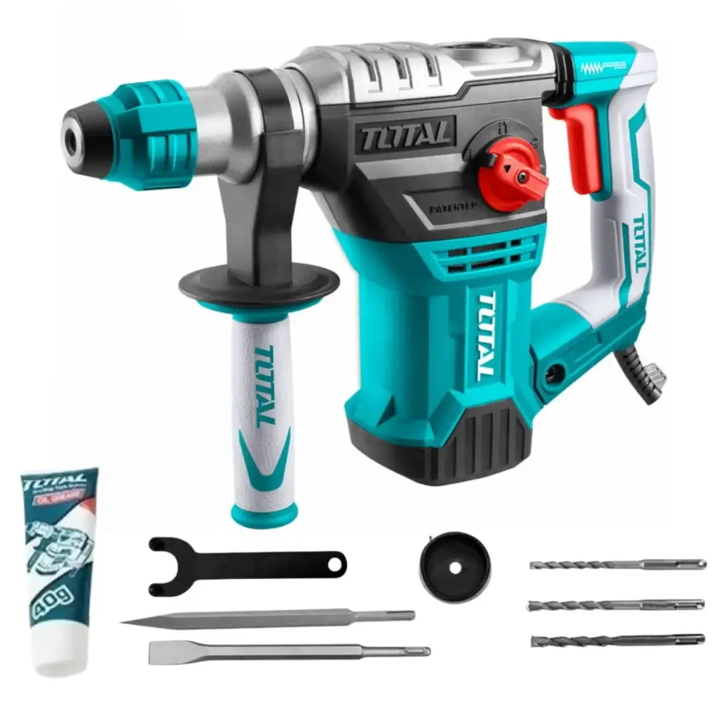 [TH1153236] ROTOMARTILLO 1500W TOTAL INDUSTRIAL