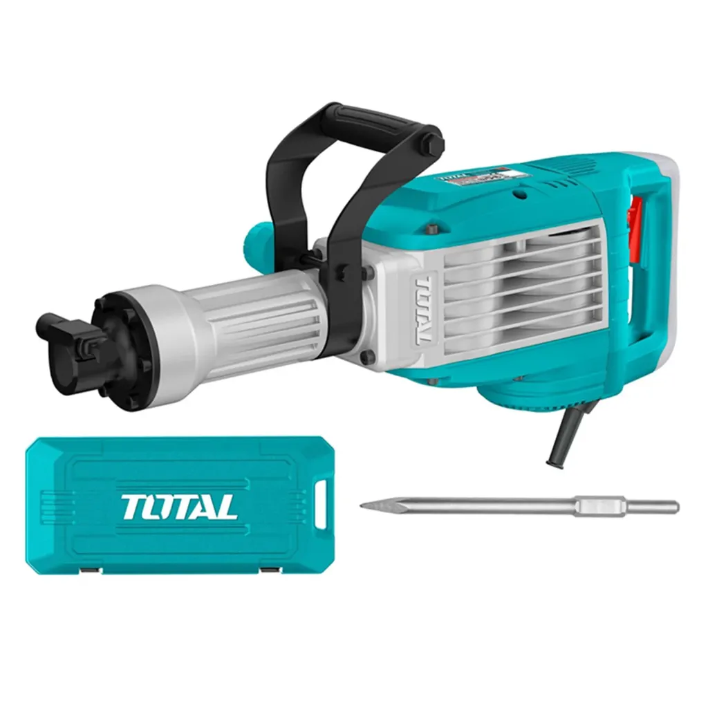 [TH217068] MARTILLO DEMOLEDOR 1700W, 14KG, 50J