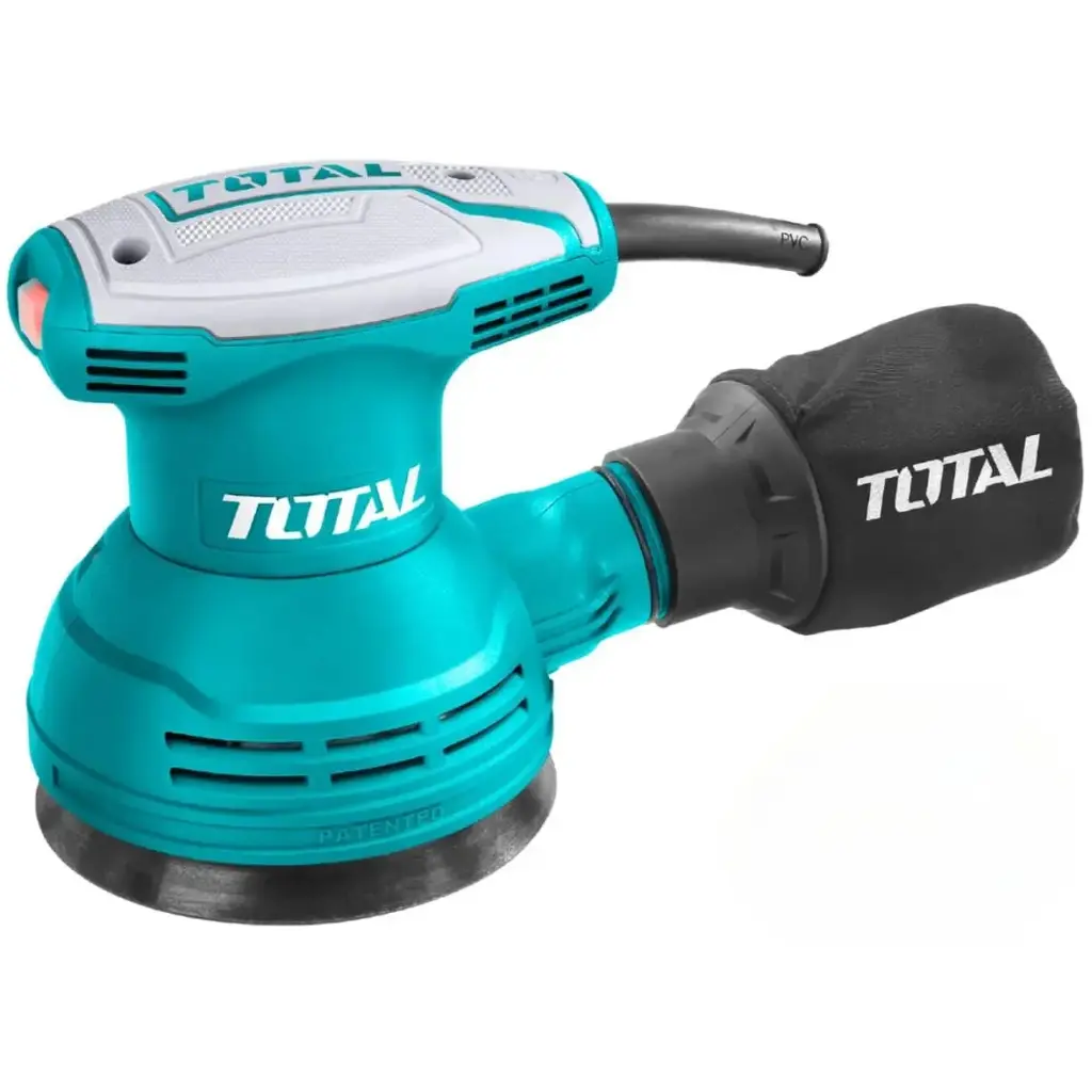 [TF2131256] LIJADORA ORBITAL CON VELOCIDAD REGULABLE 320W