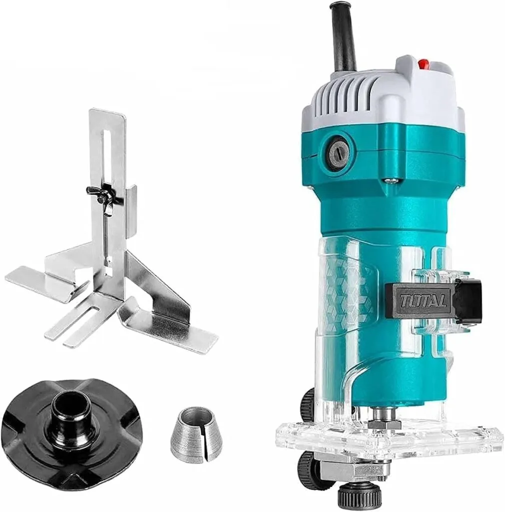 RUTEADORA DE PALMA 600W INDUSTRIAL-TLT6001-TOTAL