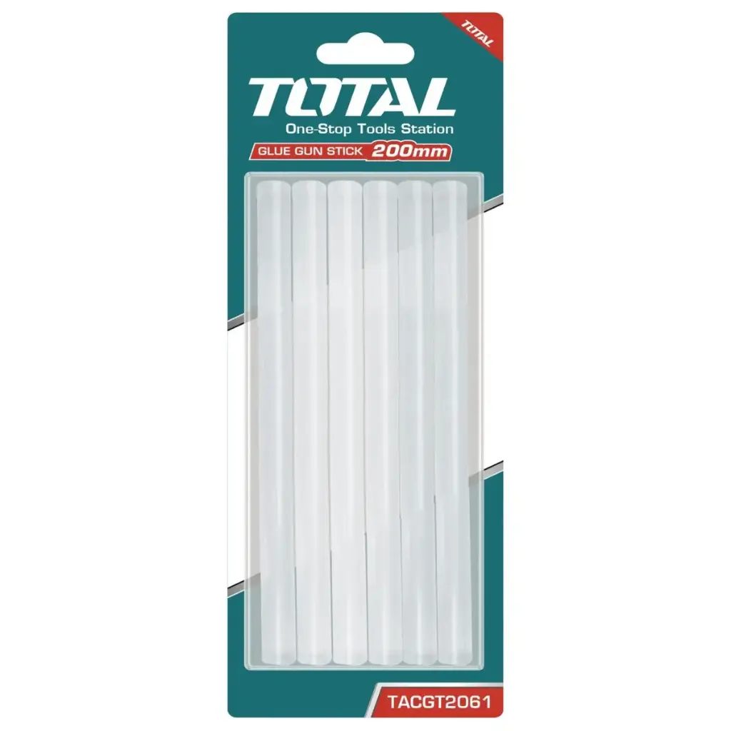 [TACGT2061] SILICONA 6PCS 11X200MM