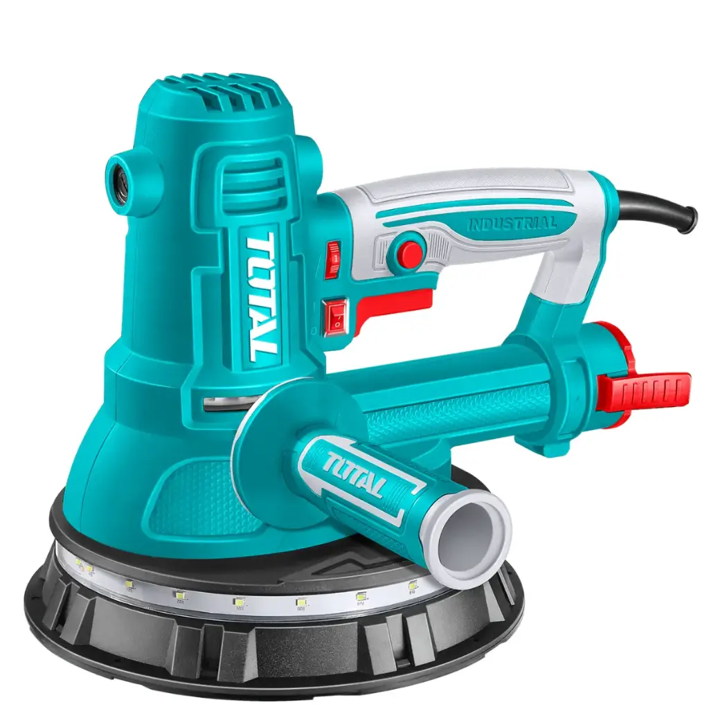 [TDWS10508] LIJADORA PARA PARED 7" 850W TOTAL