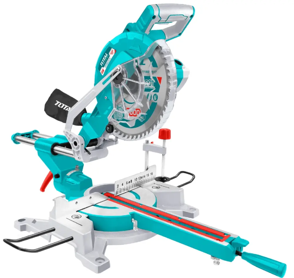 INGLETEADORA 1800W TELESCÓPICA 10"
