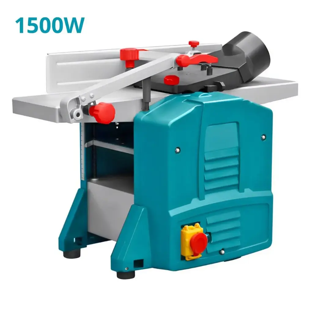 [TJPR15001] CEPILLO DE BANCO 1500W INDUSTRIAL