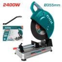 TRONZADORA 2400W TOTAL INDUSTRIAL