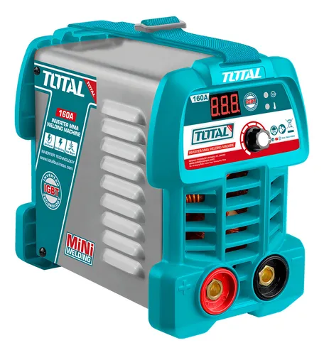 MINI MÁQUINA DE SOLDAR 160A