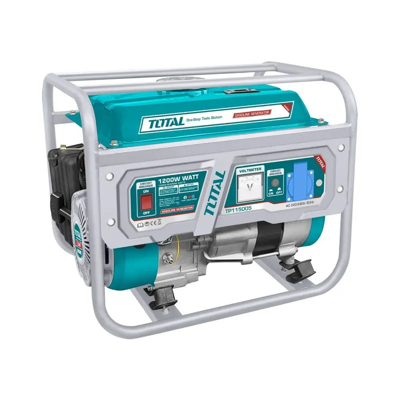 [TP115005-5] GENERADOR DE LUZ 1200W TOTAL