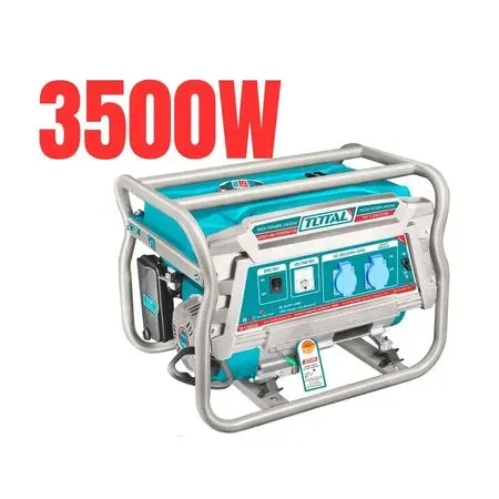 [TP135006] GENERADOR DE LUZ 3500W INDUSTRIAL