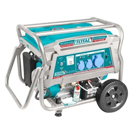 [TP375001] GENERADOR DE LUZ 7500W INDUSTRIAL