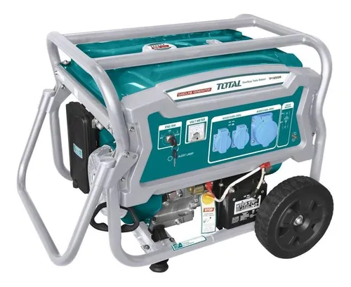 [TP165006] GENERADOR DE LUZ 6500W (CON ARRANCADOR ELÉCTRICO) INDUSTRIAL