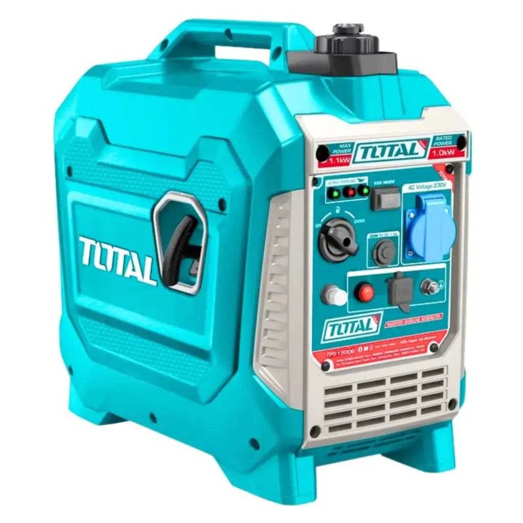 [TP515006] GENERADOR SILENCIOSO ENCAPSULADO 1100W-TP515006-TOTAL