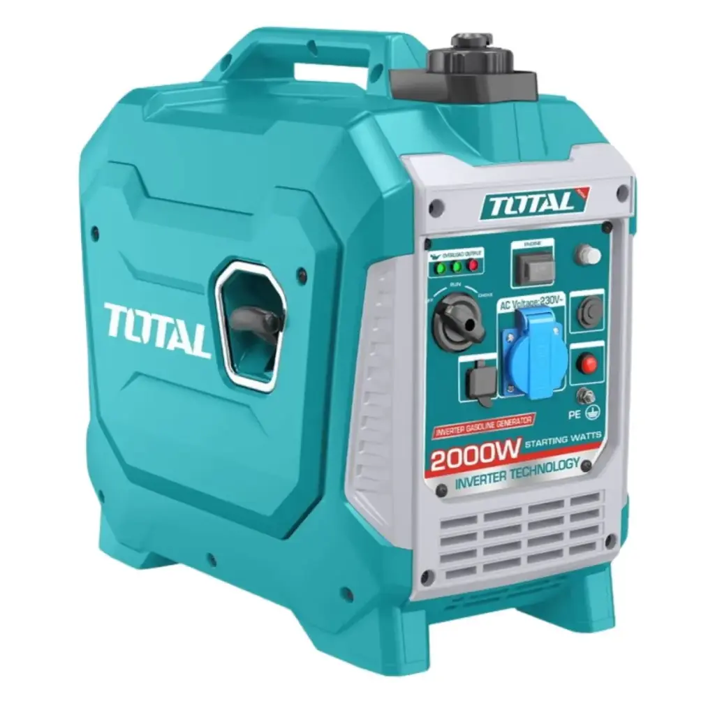 [TP523006] GENERADOR SILENCIADOR 2000W