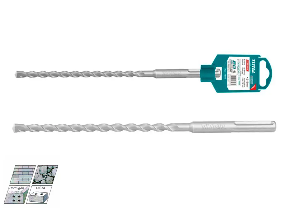 [TAC311001] BROCA SDS PLUS 10X110MM
