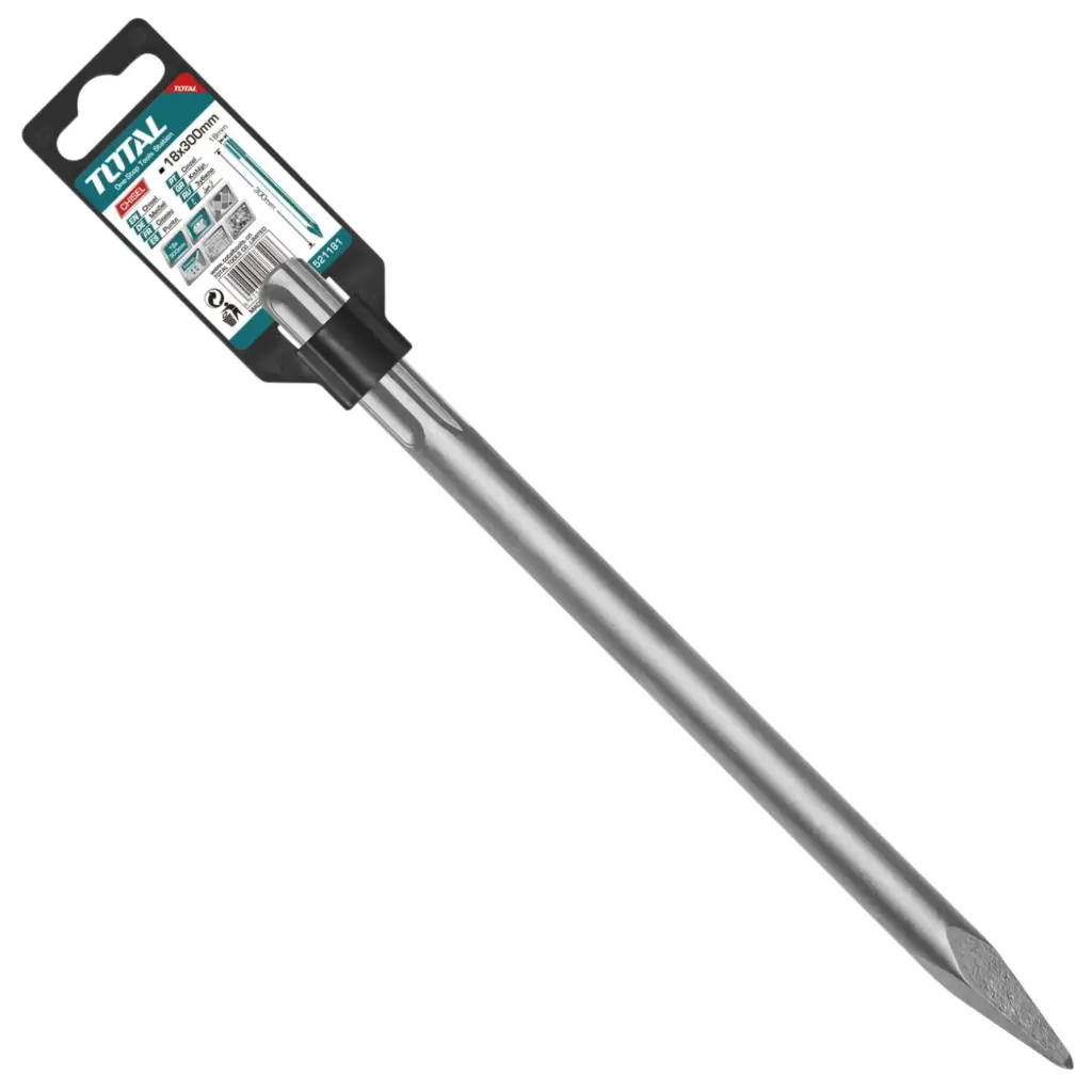 [TAC1511141] CINCEL PLUS PUNTA 14*250MM