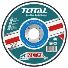 [TAC2231251] DISCO DESBASTE PARA METAL 5"