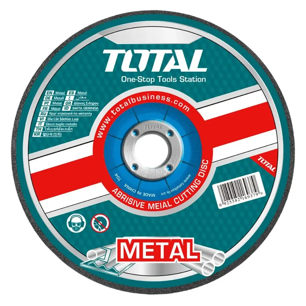 [TAC2232301] DISCO DESBASTE METAL 9" X 6.0MM