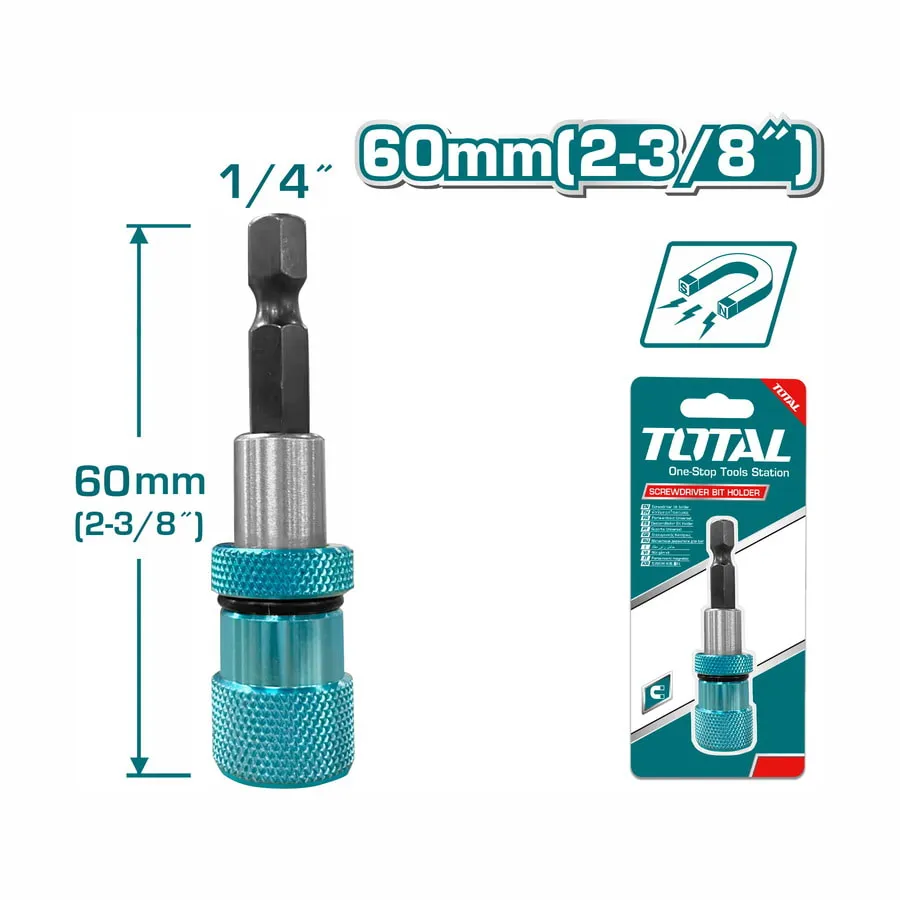 PORTAPUNTAS DE DESTORNILLADOR DE LÍMITE-TAC464601-TOTAL