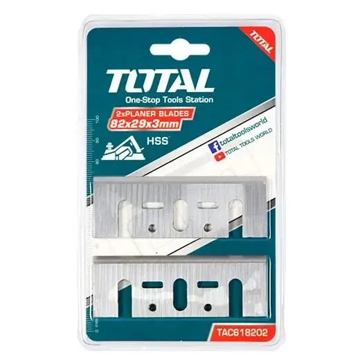 [TAC618202] JGO DE CUCHILLA PARA CEPILLO GRUESA