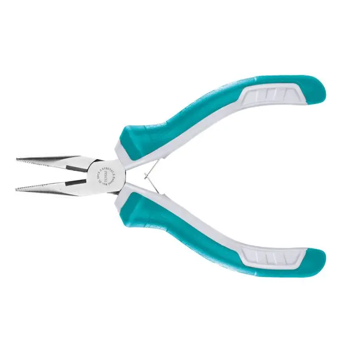 [THTMN256] MINI ALICATE PUNTA LARGA 4,5"