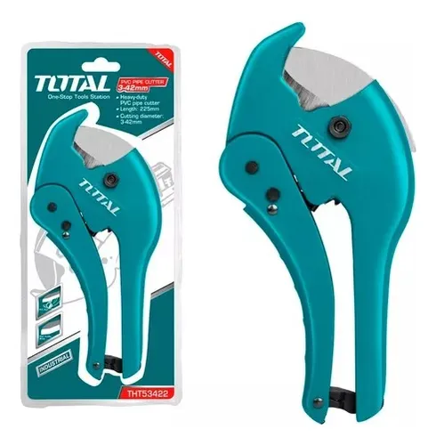 [THT53422] CORTADOR DE TUBOS PVC 225MM INDUSTRIAL