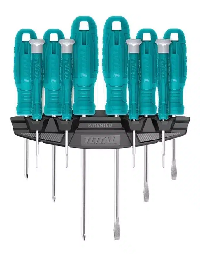 [THTDC251001] JGO X10PCS DESARMADOR LIVIANO