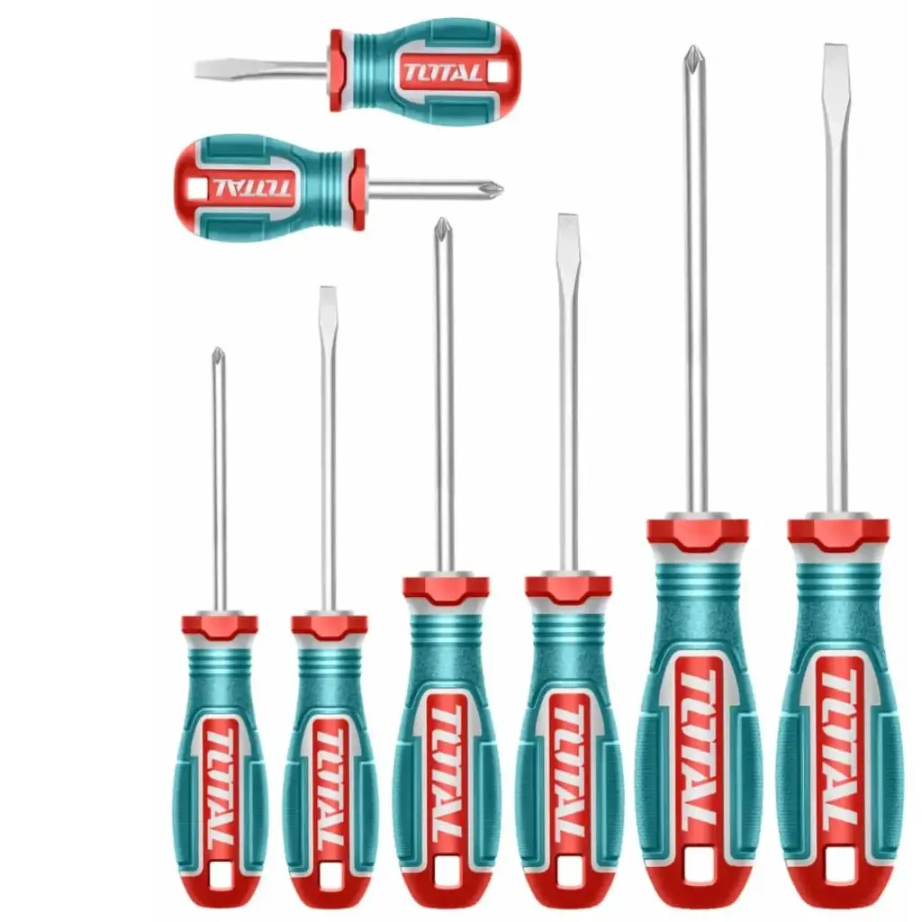 [TKSDS0826] JGO X8PCS DESARMADOR INDUSTRIAL