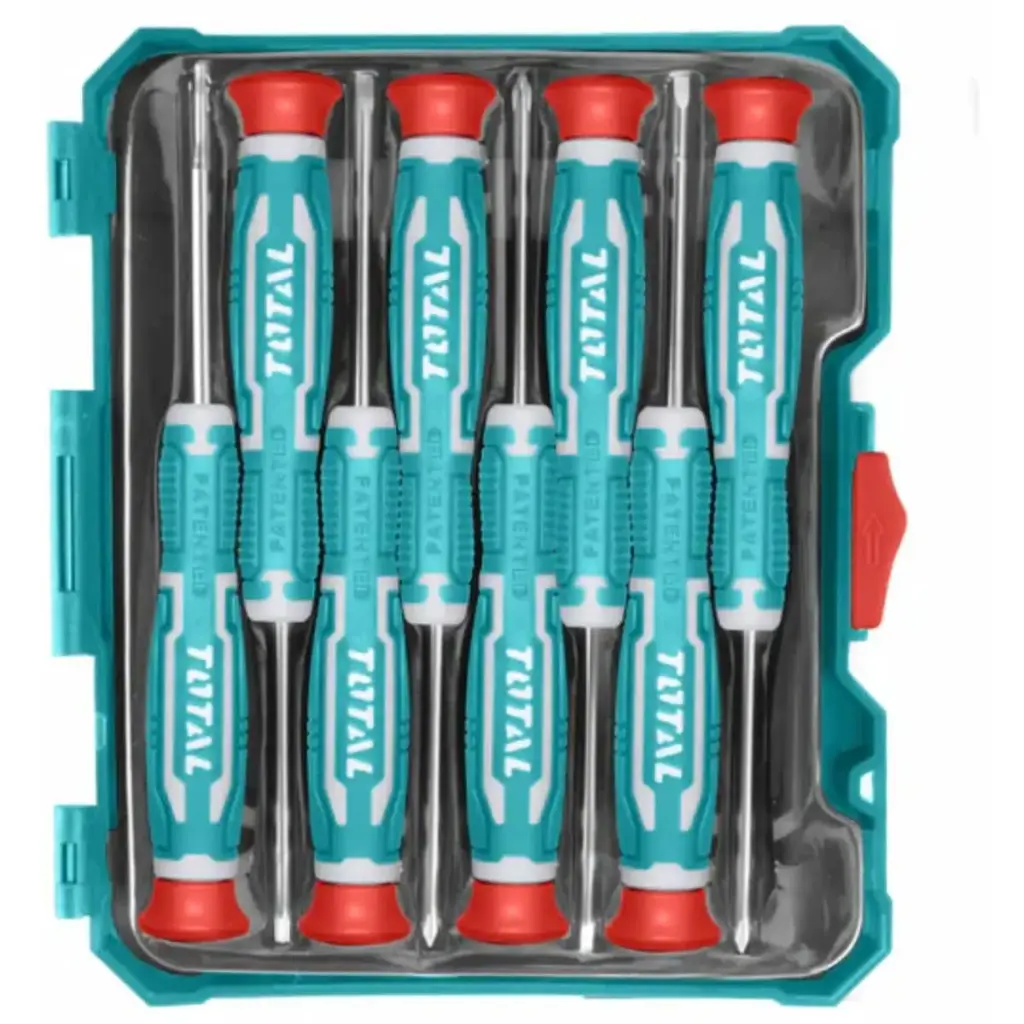 [THT250826] JGO X8PCS DESARMADOR DE PRECISIÓN